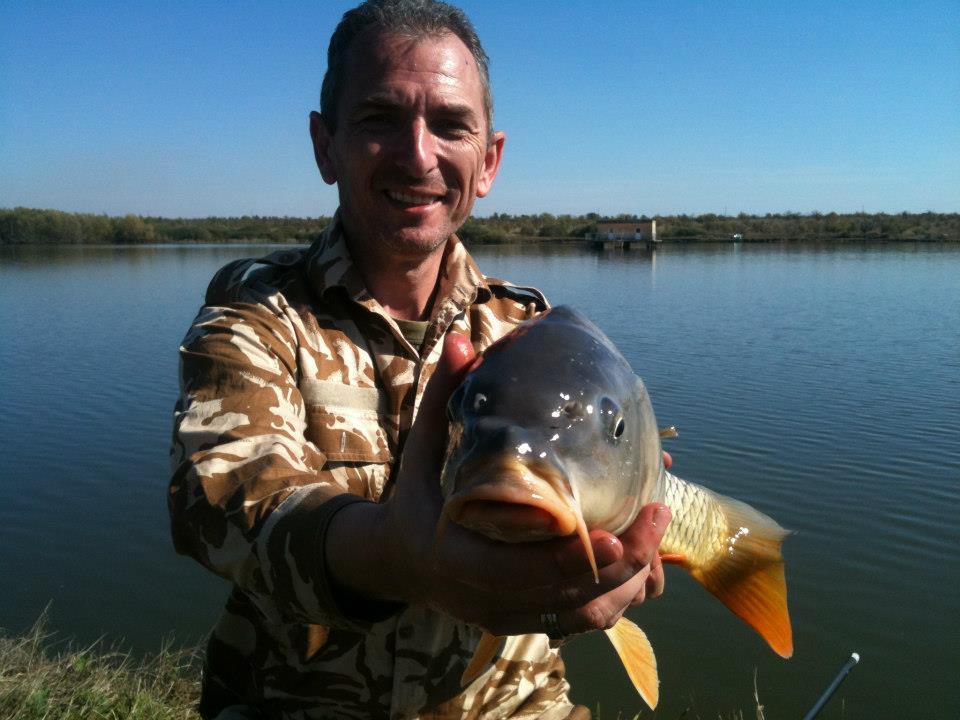 Poze capturi - Topolovatul Mare-dupa parerea mea cea mai rapida balta din cate cunosc, chiar decat Doripesco !